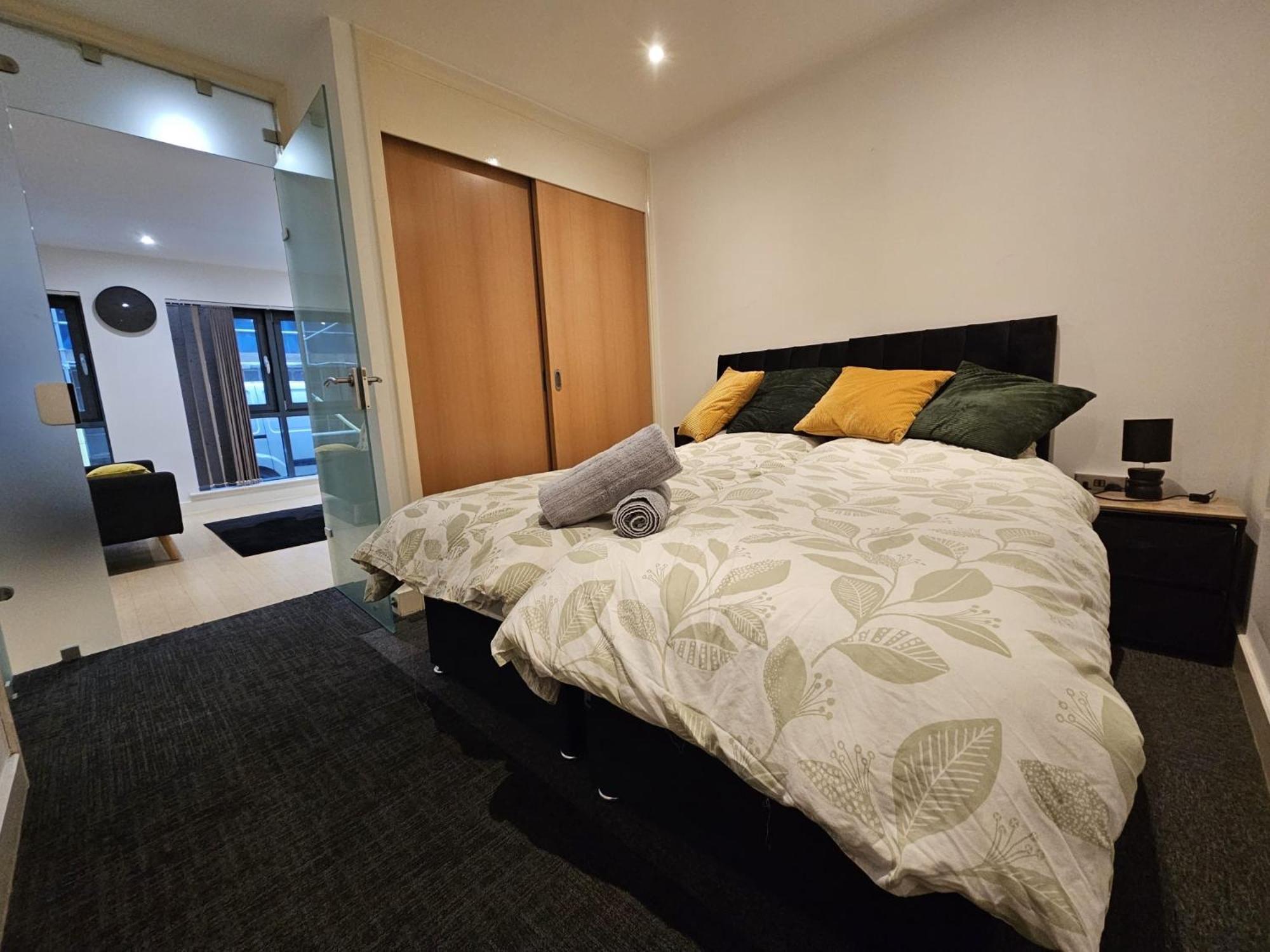 Bee Accommodations - Ng1 Apartment Нотингам Екстериор снимка